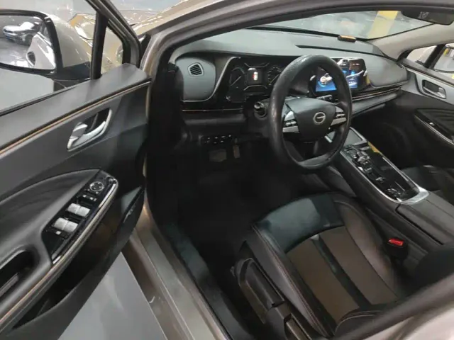 GAC Aion S — Фото автомобиля 15