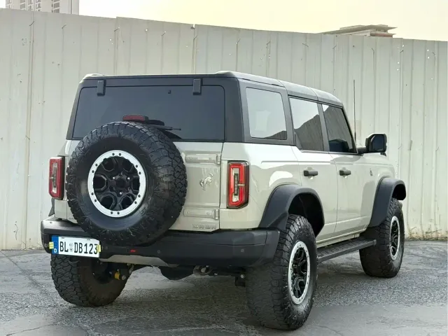 Ford Bronco — Фото автомобиля 7