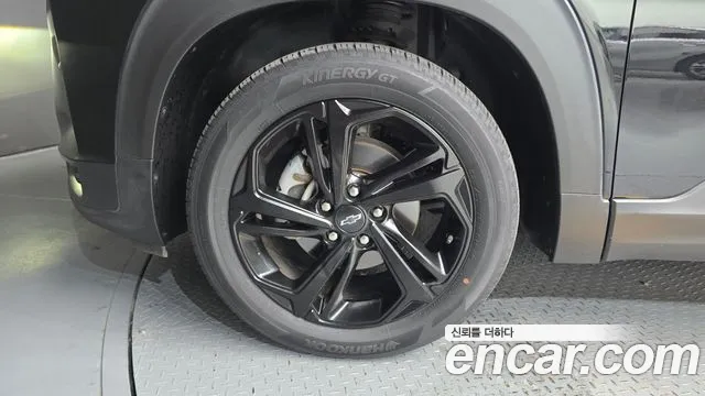 ChevroletGMDaewoo Trailblazer Trailblazer 1.3 Turbo 2WD — Фото автомобиля 4