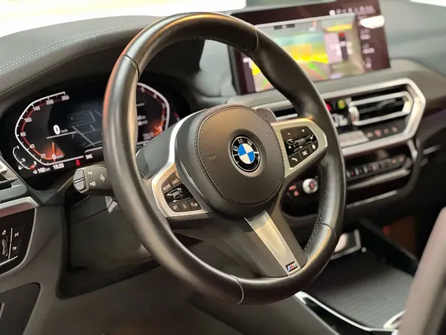 BMW X3 — Фото автомобиля 7