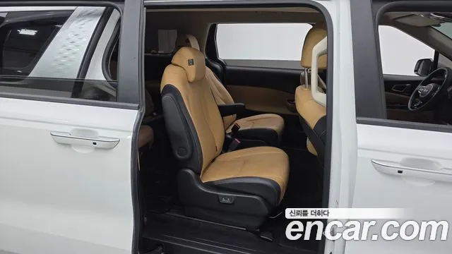 Kia Canival Carnival 4 поколение Дизель 9 мест Prestige — Фото автомобиля 11