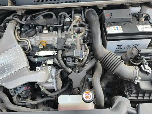 Toyota Levin — Фото автомобиля 10