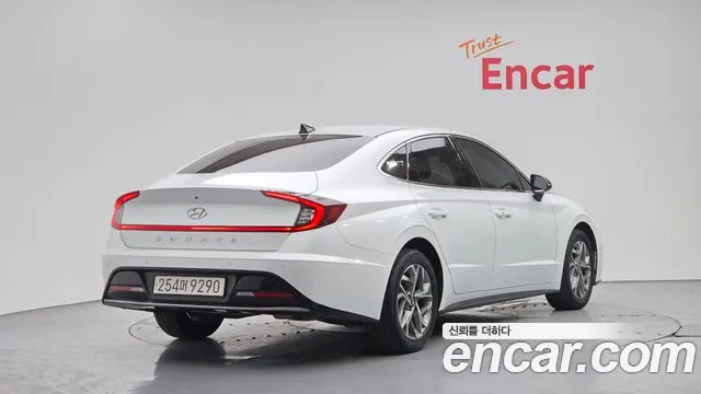 Hyundai Sonata Sonata (DN8) — Фото автомобиля 2