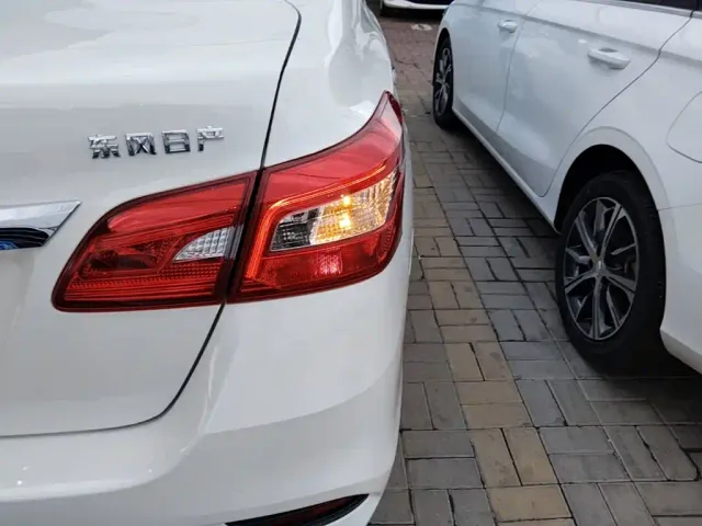 Nissan Sylphy — Фото автомобиля 7
