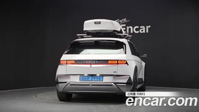 Hyundai Ioniq 5 — Фото автомобиля 4