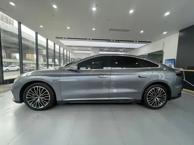 BYD Han — Фото автомобиля 4