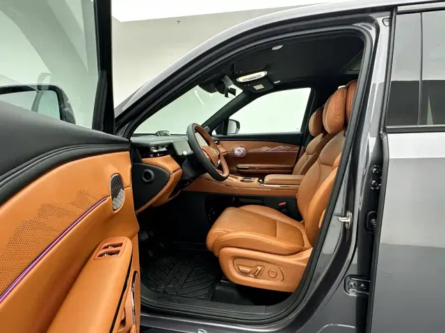 GAC Trumpchi Xiangwang S7 — Фото автомобиля 9
