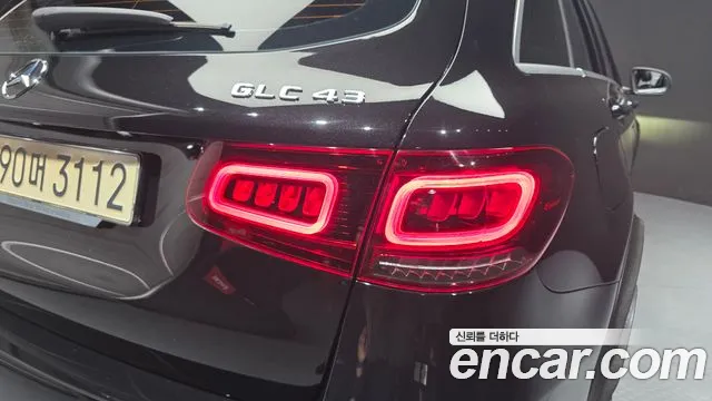 Mercedes-Benz GLC-Class X253 — Фото автомобиля 8