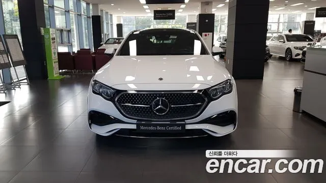 Mercedes-Benz E-Class W214 — Фото автомобиля 3