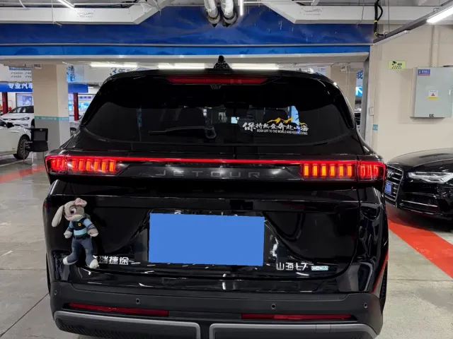 Jetour Shanhai L7 — Фото автомобиля 5