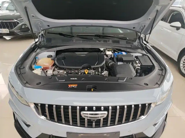 Geely Xingrui — Фото автомобиля 19