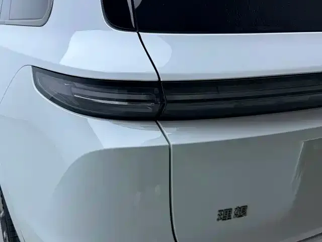 Li Auto L9 — Фото автомобиля 15