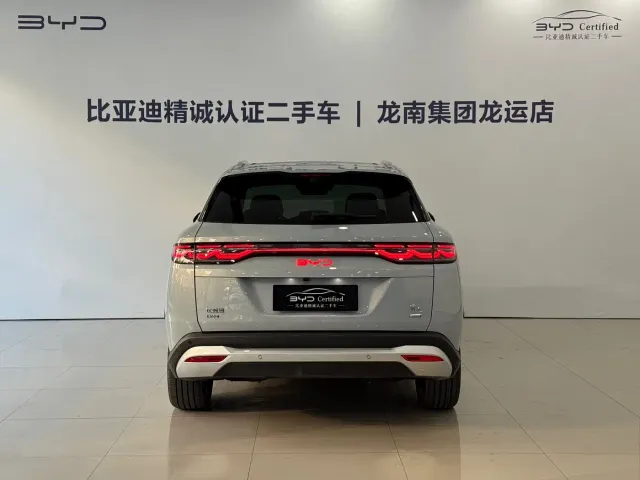 BYD Song L DM-i — Фото автомобиля 5