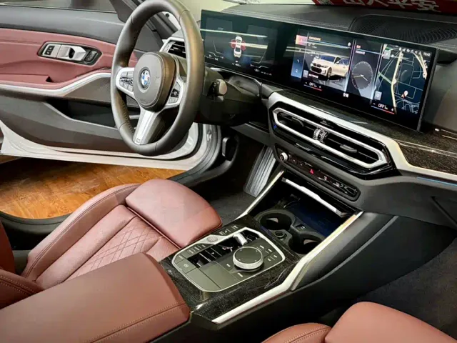 BMW 3 Series — Фото автомобиля 21