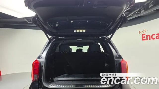 Hyundai Palisade The New Palisade — Фото автомобиля 20