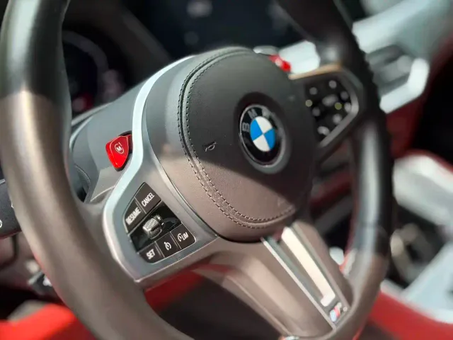 BMW X6 M — Фото автомобиля 21