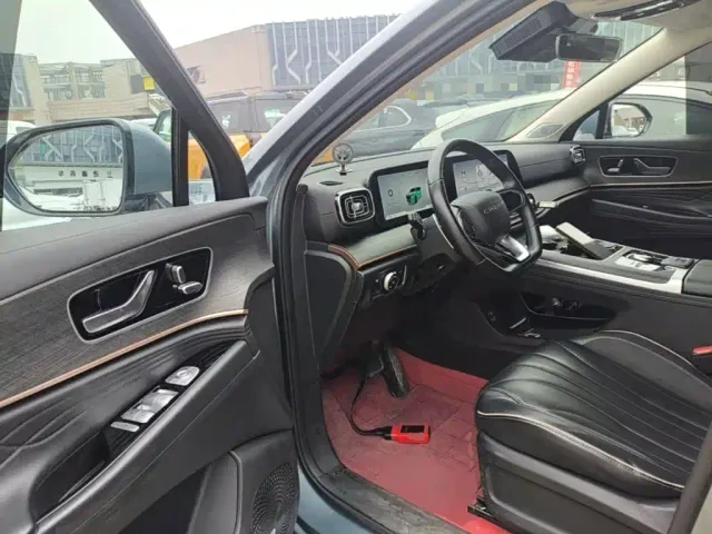 Chery Tiggo 9 — Фото автомобиля 15