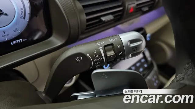 Hyundai Casper Casper Electric — Фото автомобиля 30