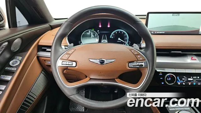 Genesis G80 RG3 — Фото автомобиля 23