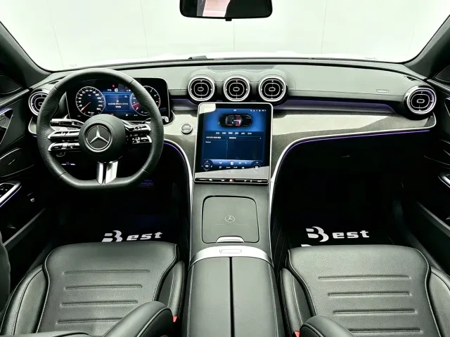 Mercedes-Benz C-Class — Фото автомобиля 7