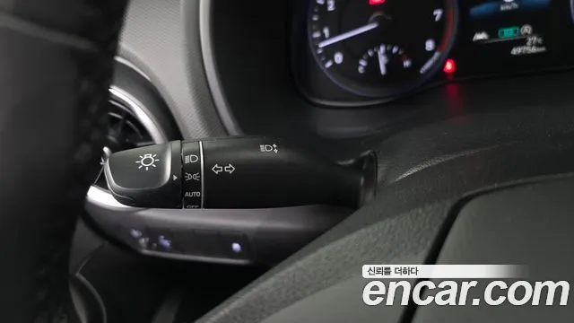 Hyundai Kona Новый Kona Бензин 2.0 2WD — Фото автомобиля 26