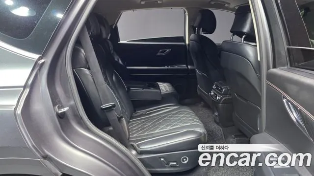 Genesis GV80 — Фото автомобиля 18
