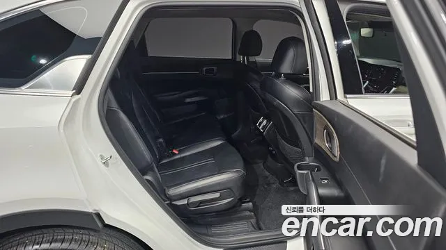 Kia Sorento Sorento 4-е поколение Дизель 2.2 2WD — Фото автомобиля 11