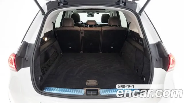 Mercedes-Benz GLE-Class W167 — Фото автомобиля 16