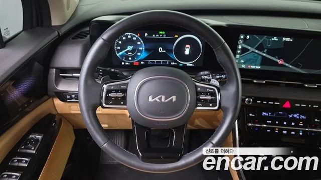 Kia Carnival Generation 4 — Фото автомобиля 19