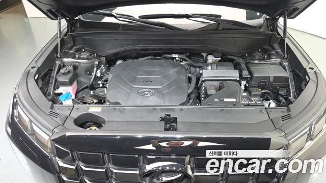 Hyundai Palisade The New Palisade Бензин 3.8 2WD — Фото автомобиля 6