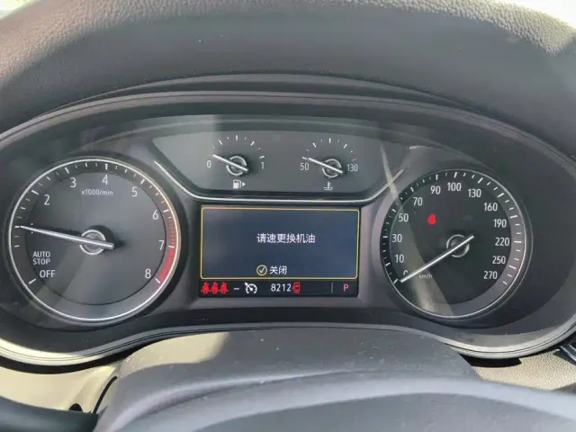 Buick Regal — Фото автомобиля 14