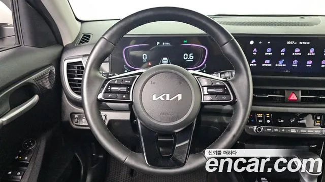 Kia Seltos Seltos (New) — Фото автомобиля 22