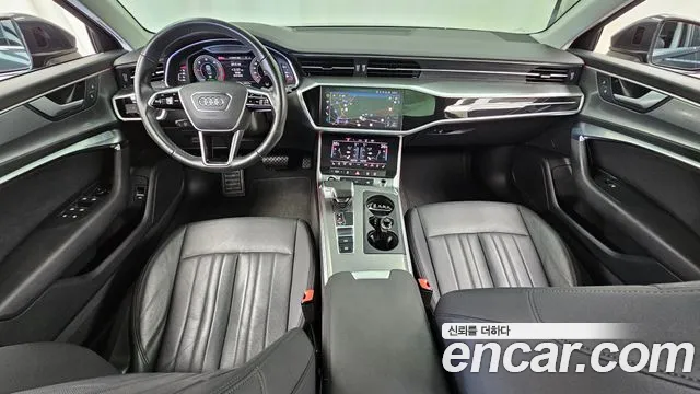 Audi A6 C8 — Фото автомобиля 10