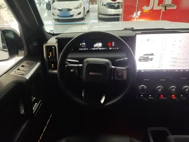 iCAR V23 — Фото автомобиля 10