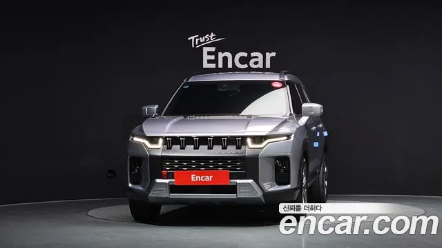 KGM Torres — Фото автомобиля 3