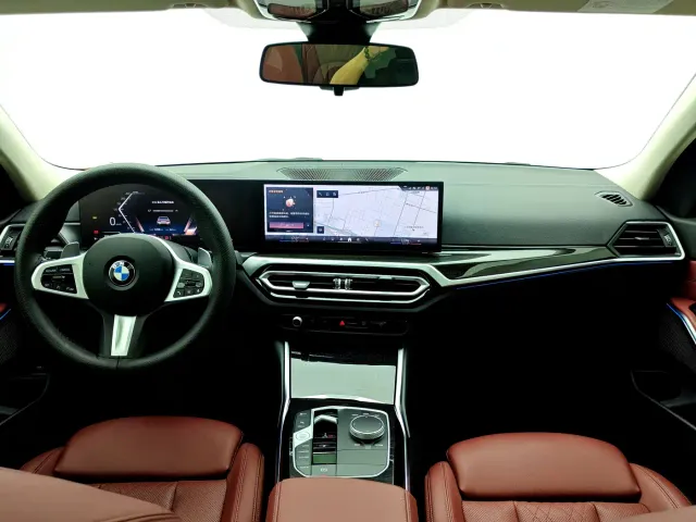 BMW 3 Series — Фото автомобиля 9