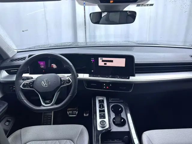 Volkswagen Talagon — Фото автомобиля 7