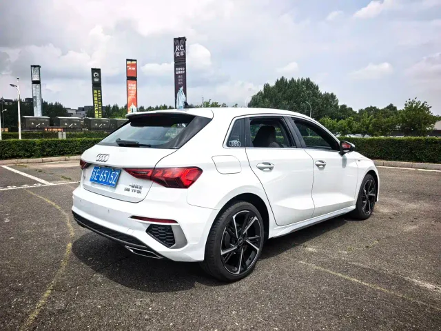 Audi A3 — Фото автомобиля 6