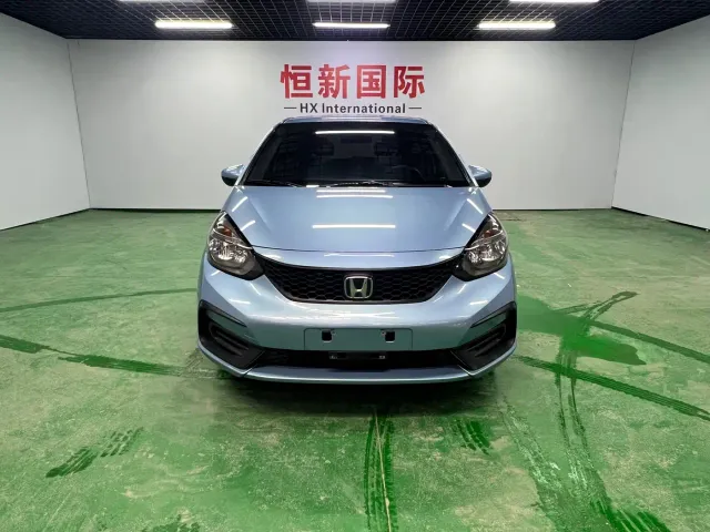 Honda Fit — Фото автомобиля 2