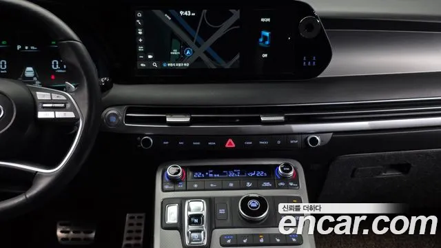 Hyundai Palisade The New Palisade — Фото автомобиля 20