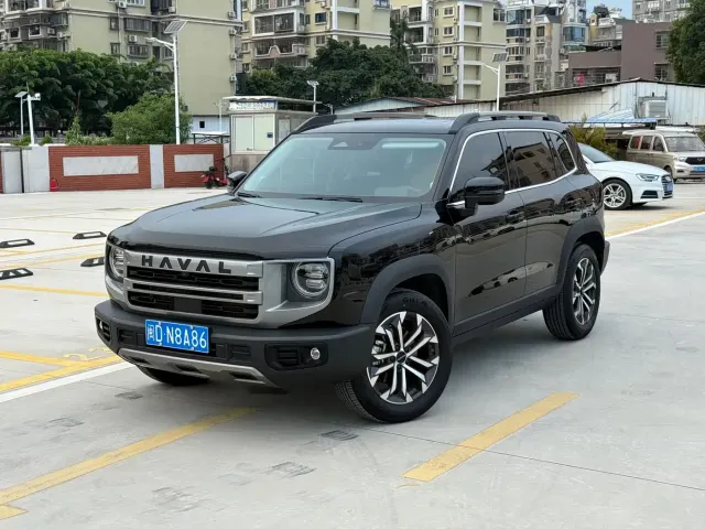 Фотография автомобиля — Haval Big Dog