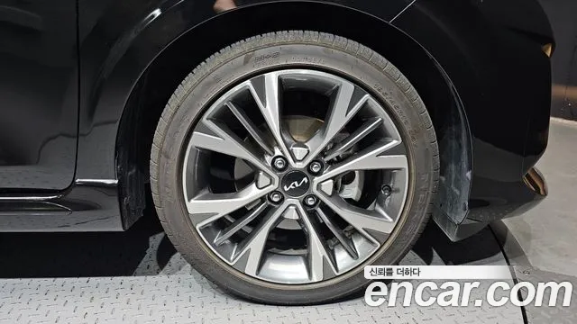 Kia morning Morning Urban (JA) Prestige — Фото автомобиля 21