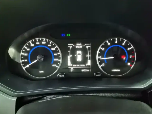 Chery Tiggo 3x — Фото автомобиля 11