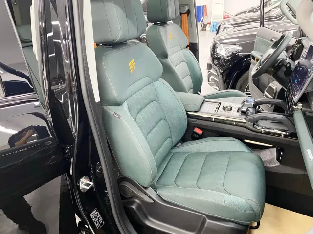Jetour T2 — Фото автомобиля 15