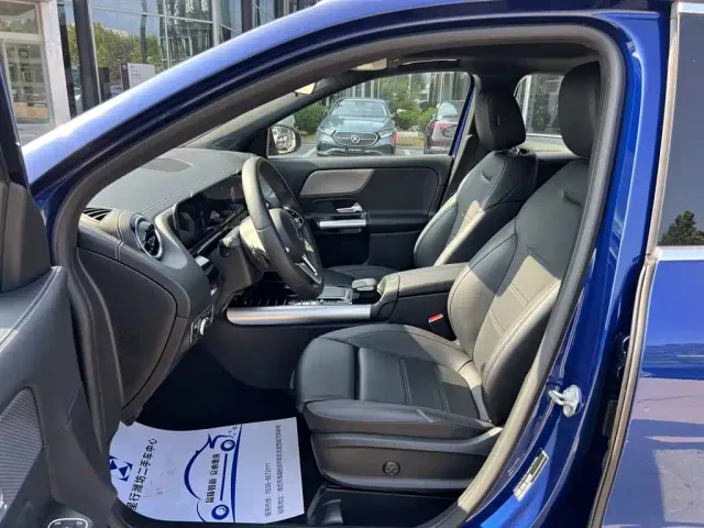 Mercedes-Benz GLA-Class — Фото автомобиля 9