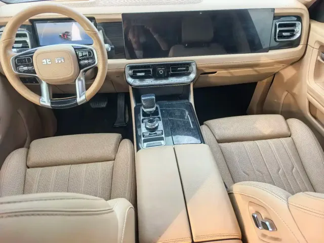 BAIC BJ60 Thunder — Фото автомобиля 6