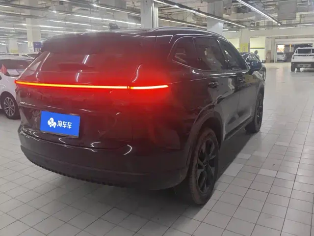 Haval H6 — Фото автомобиля 3