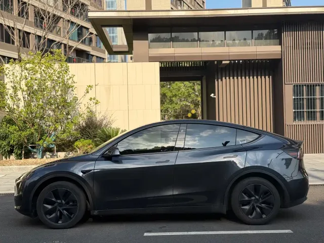 Tesla Model Y — Фото автомобиля 7