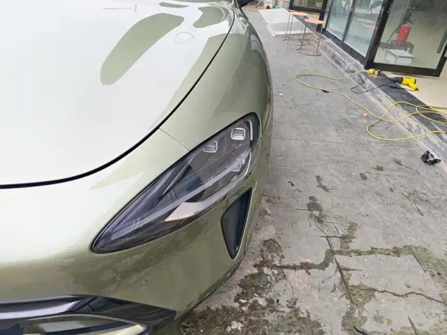 Xiaomi SU7 — Фото автомобиля 5