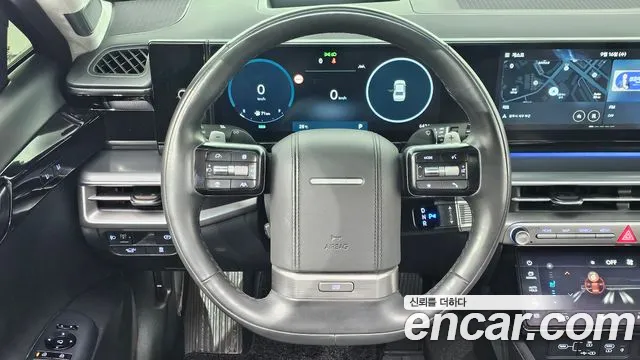 Hyundai Grandeur GN7 — Фото автомобиля 19